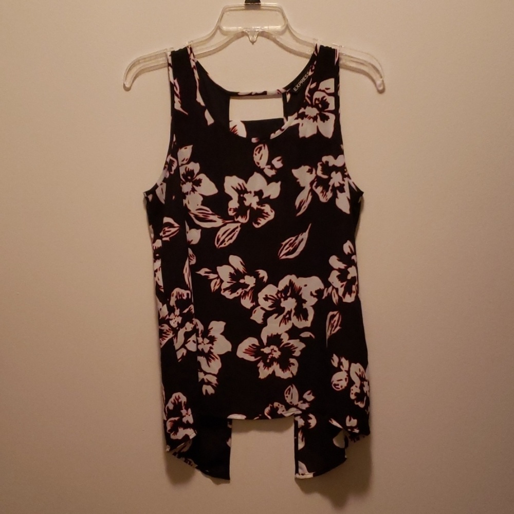 Express Tank Top